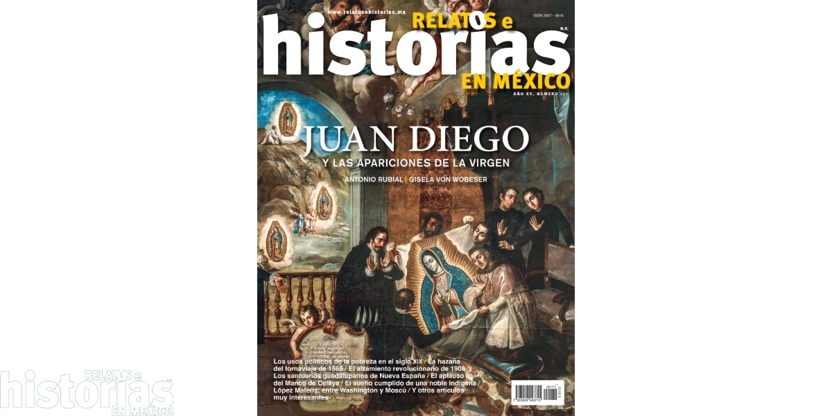 RHM 171 - Juan Diego y las apariciones de la Virgen.