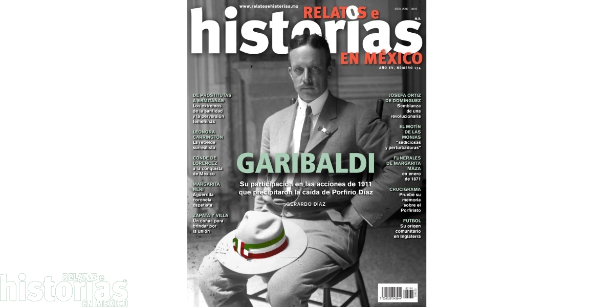 RHM 174. Garibaldi