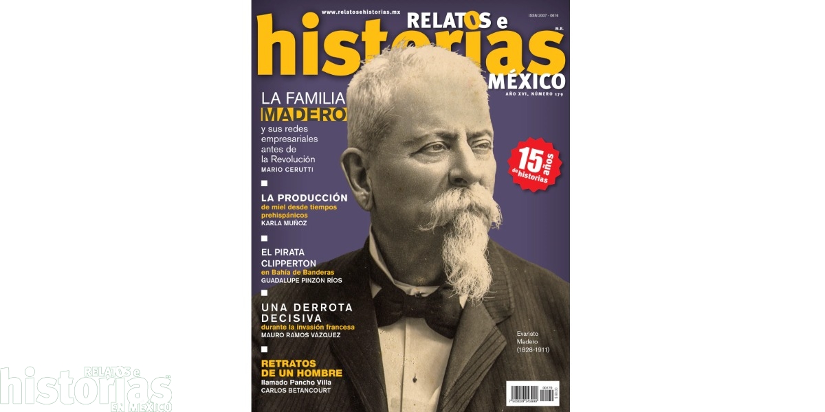 RHM 179. La Familia Madero