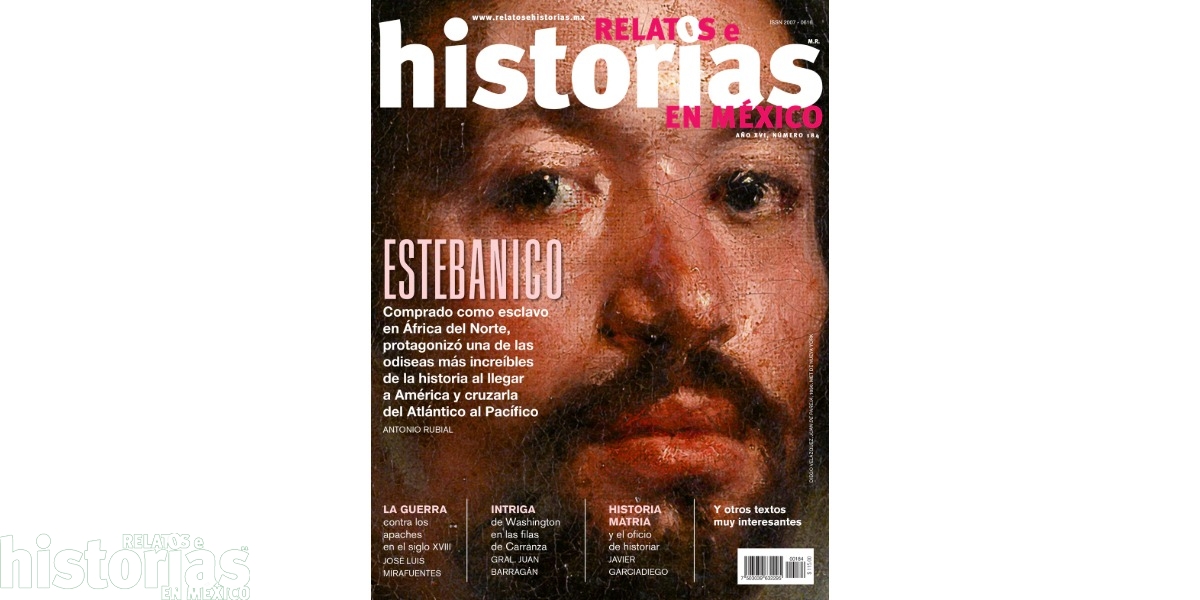 RHM 184 - Estebanico