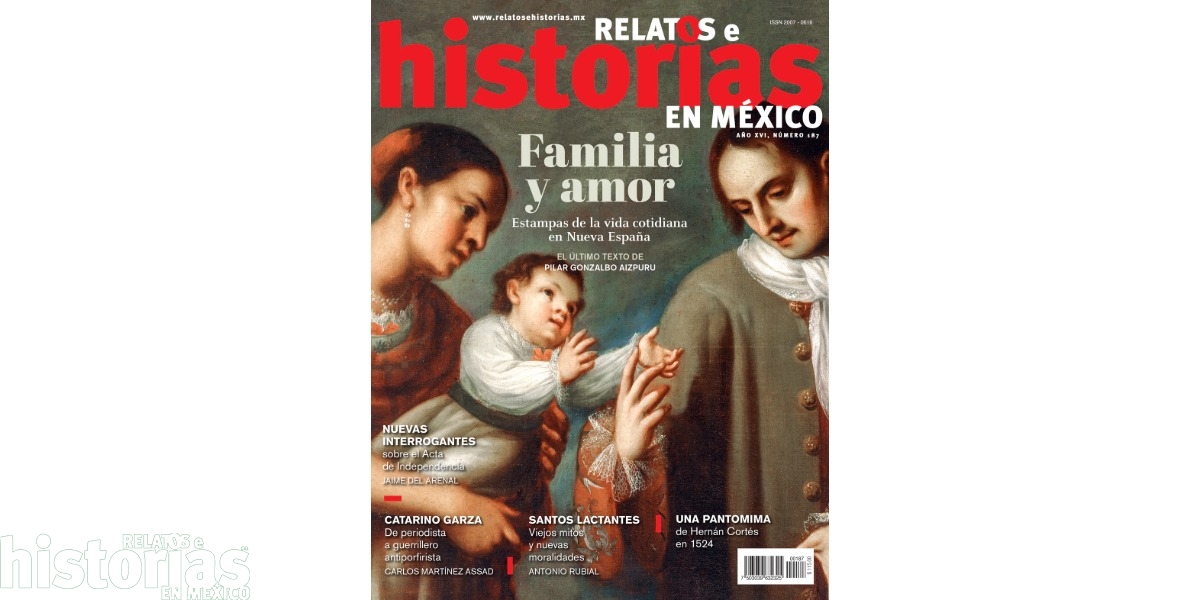 RHM 187 - Familia y Amor