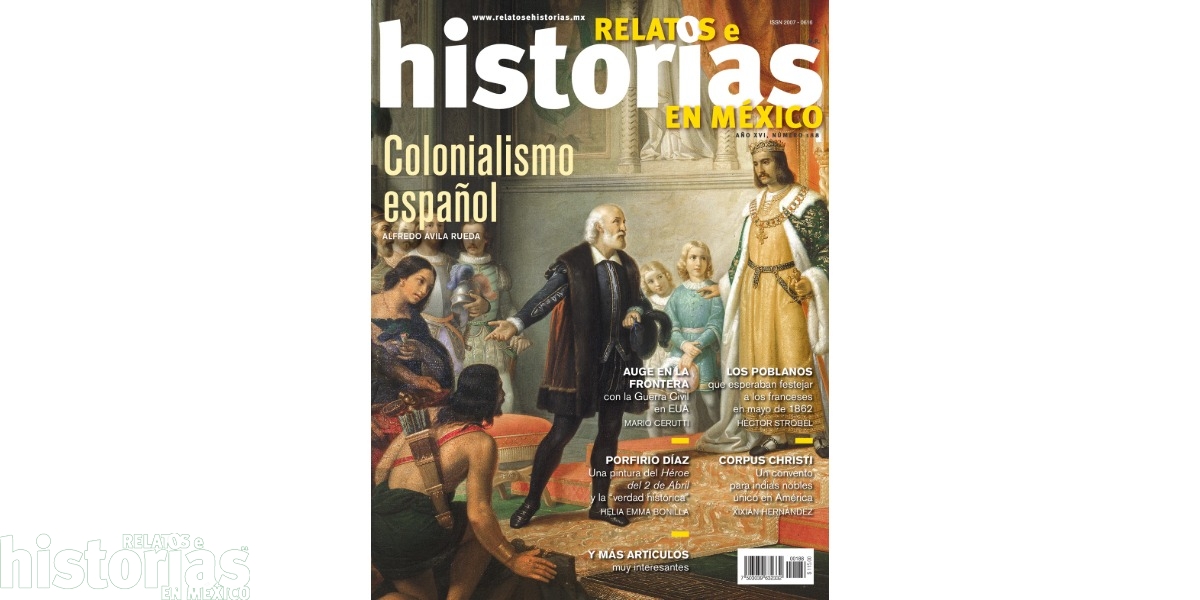 RHM 188 - Colonialismo español. Entre la negación del pasado y la comprensión histórica