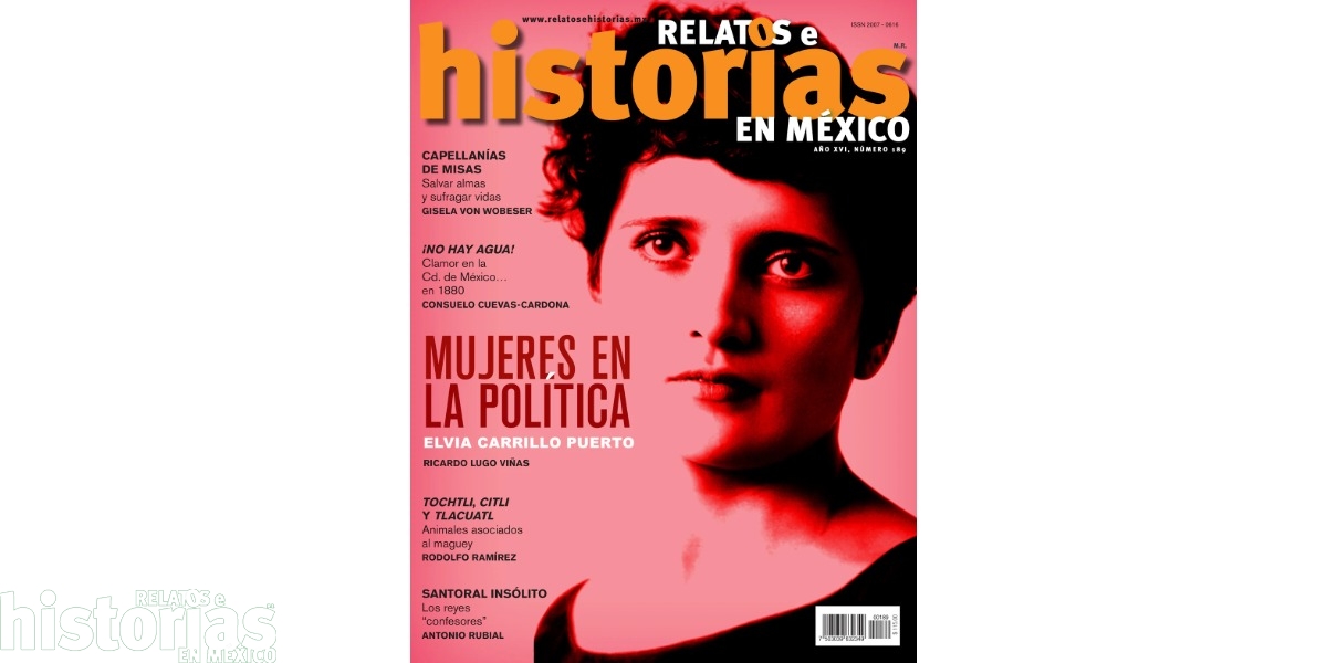 RHM 189. Mujeres en la política