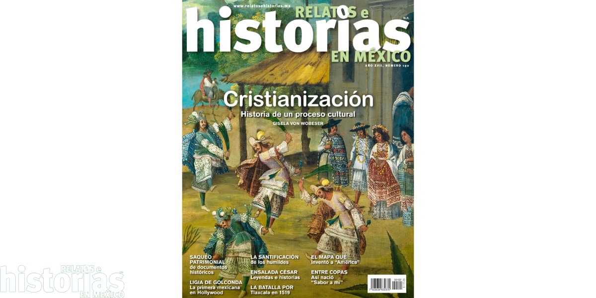 RHM 192 - Cristianización