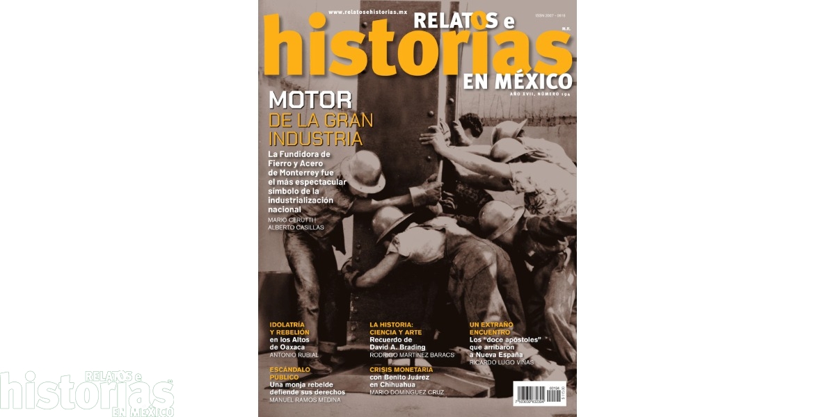 RHM 194 - Motor de la gran industria