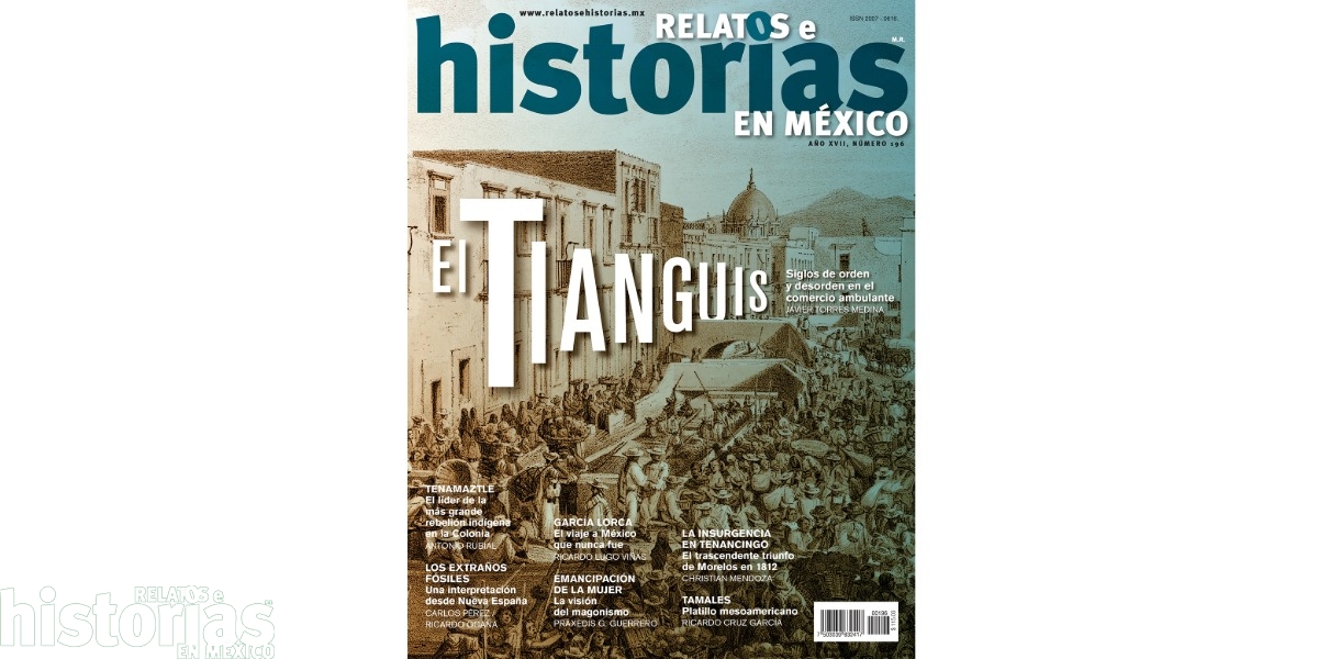 RHM 196. El Tianguis