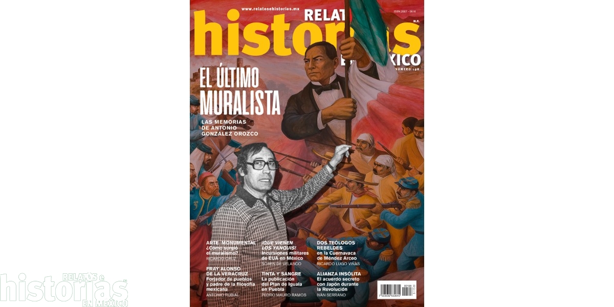 RHM 198. El último muralista