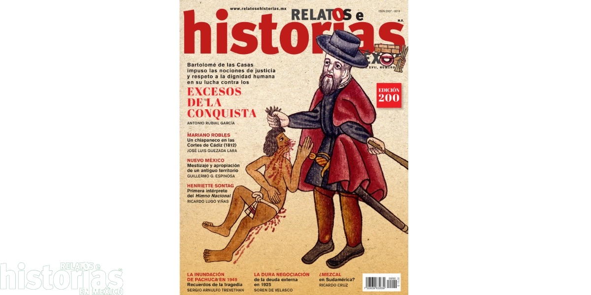 RHM 200. Excesos de la conquista