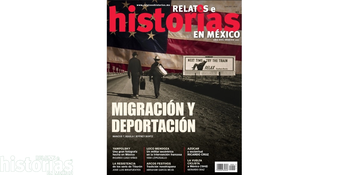 RHM 201. Migración y deportación