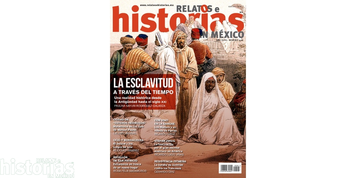 RHM 206. La esclavitud