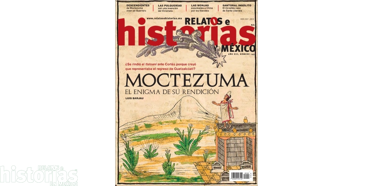RHM 149. Moctezuma