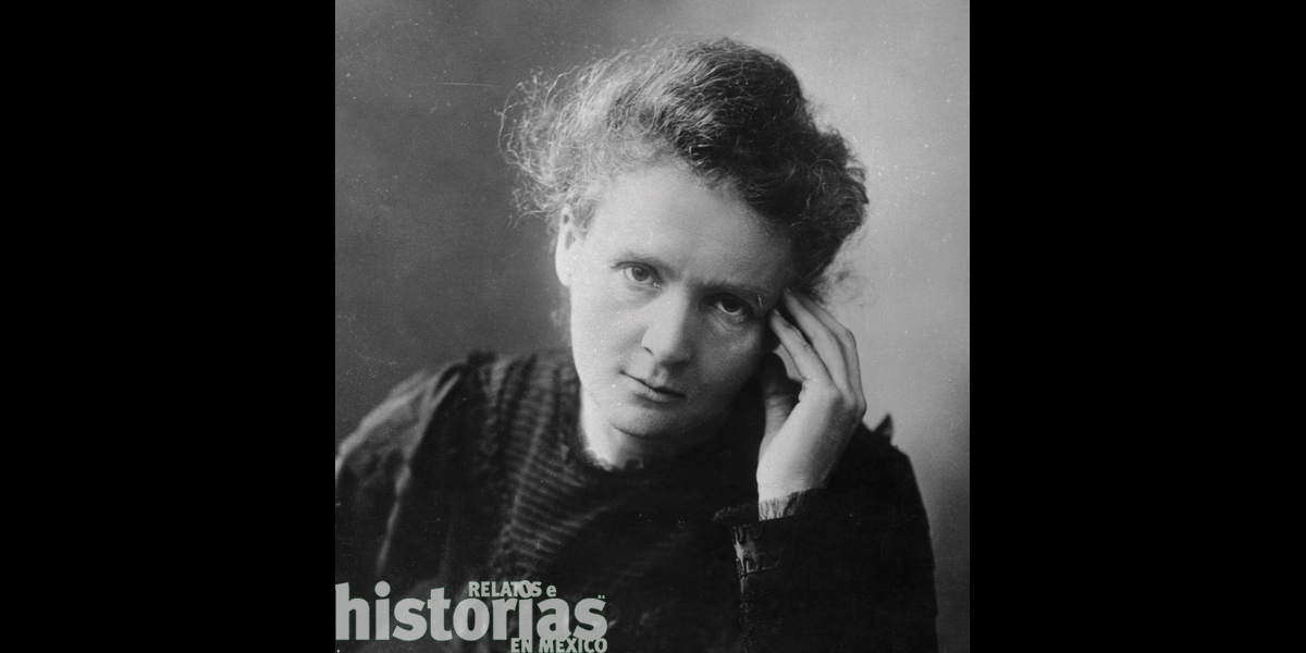 La polémica Madame Curie 