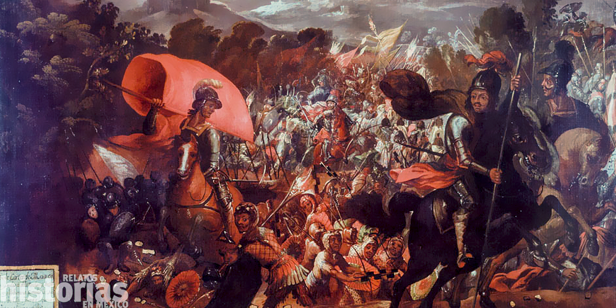 Para entender la conquista de Tenochtitlan | Relatos e Historias en México
