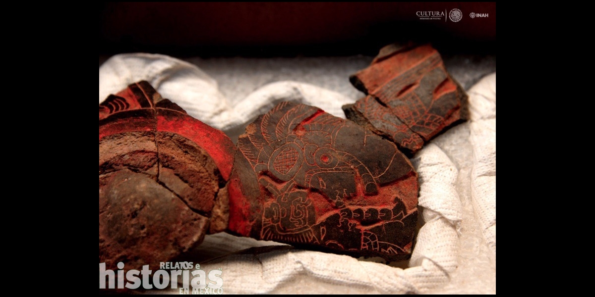 Élite maya residió en Teotihuacan, revelan hallazgos en la Plaza de las Columnas