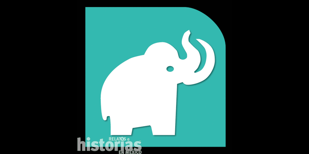 Por qué el ícono del Metro Talismán en Ciudad de México es un mamut? |  Relatos e Historias en México