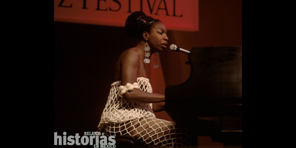 Playlist de jazz, blues y soul con Nina Simone 