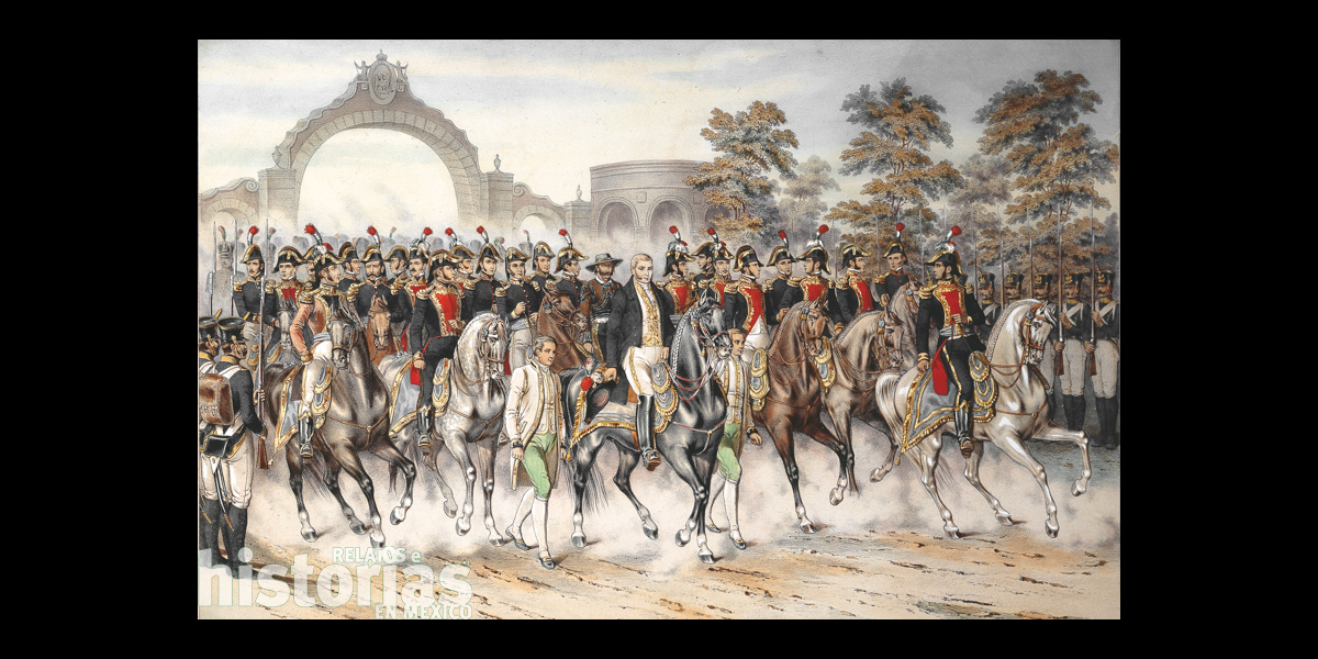 La guerra del Ejército Trigarante Relatos e Historias en México La guerra del Ejército Trigarante Relatos e Historias en México