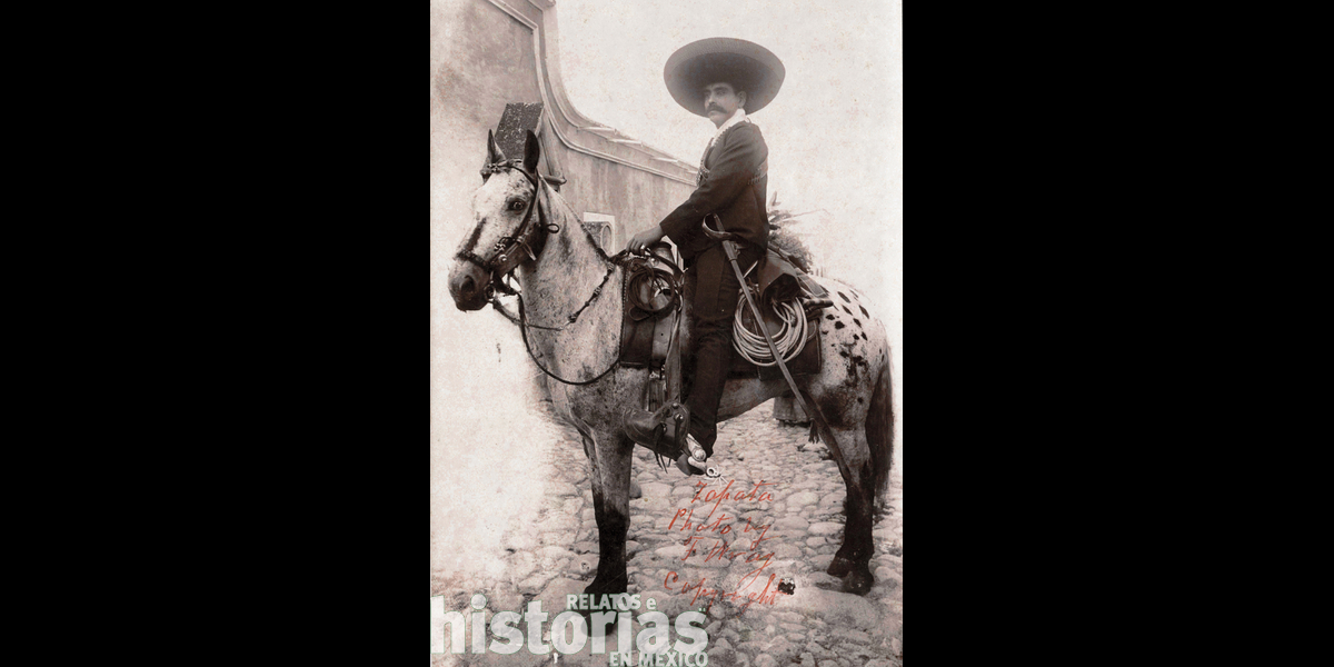 El 18 de junio de 1917, a traición mataron al general Eufemio Zapata 