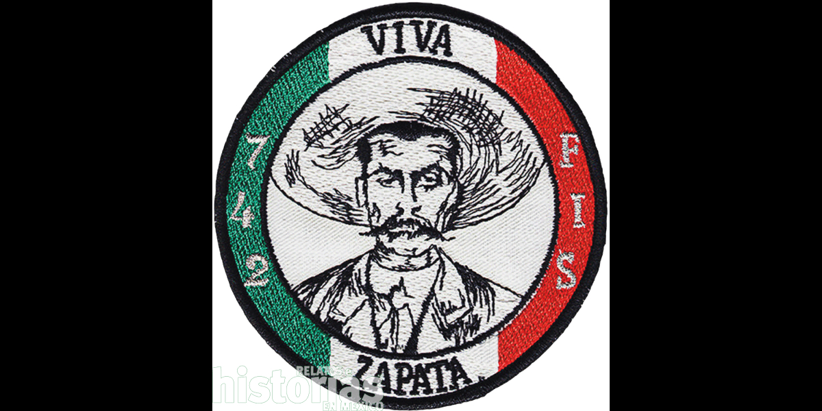 ¿Sabían que en Alemania existe un escuadrón aéreo llamado “Viva Zapata”?