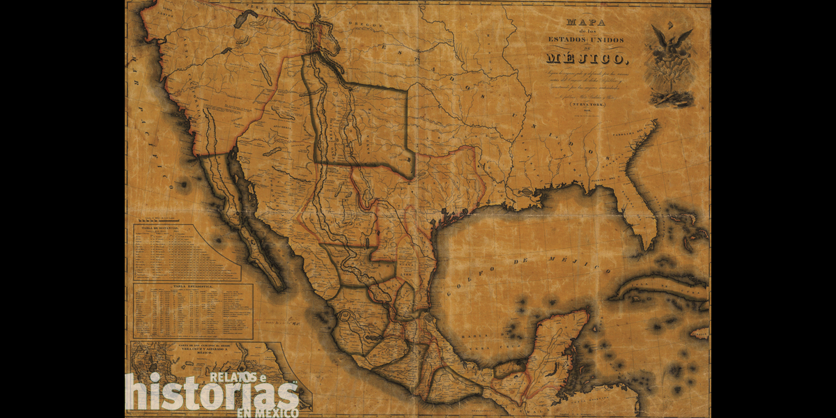 La geografía de México: mi país
