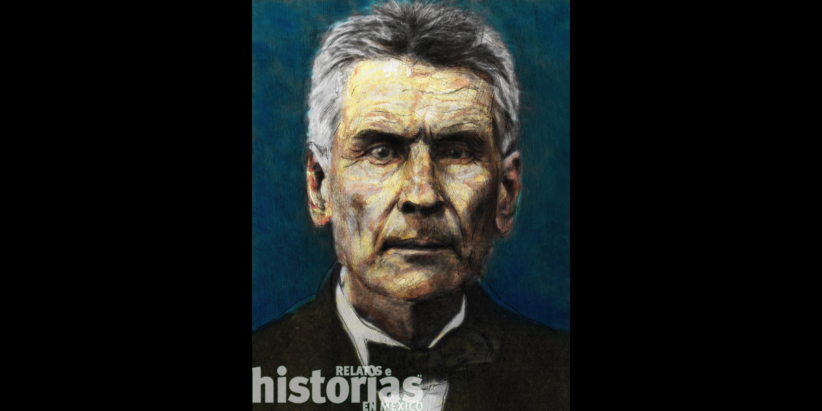 Santiago Vidaurri, el poderoso político liberal del siglo XIX