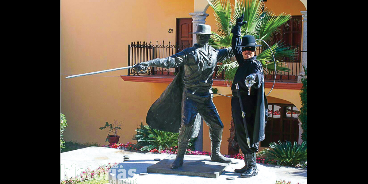 Zorro - Don diego de la Vega (Mexico)