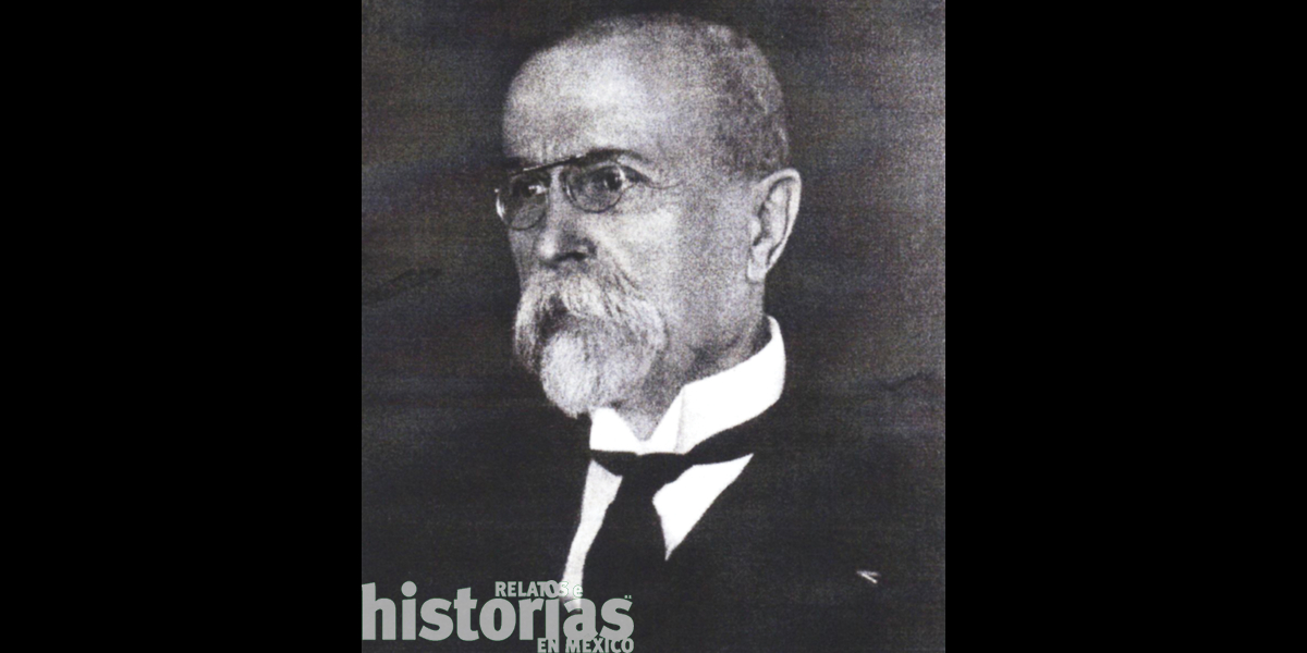 Presidente Masaryk