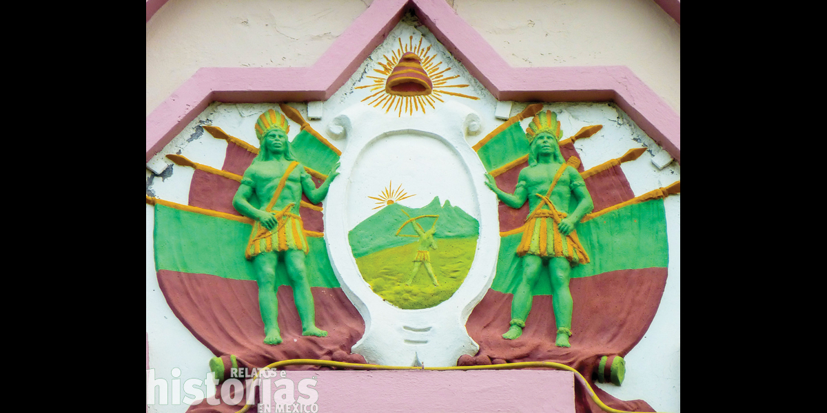 El controvertido escudo de armas de Monterrey