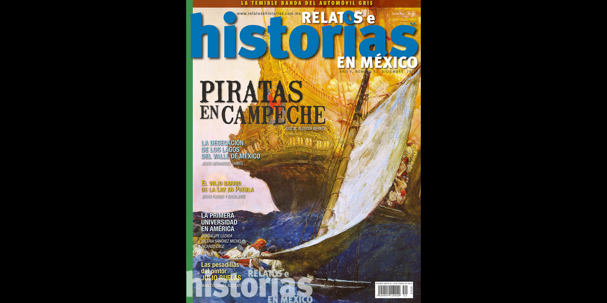52. Piratas en Campeche