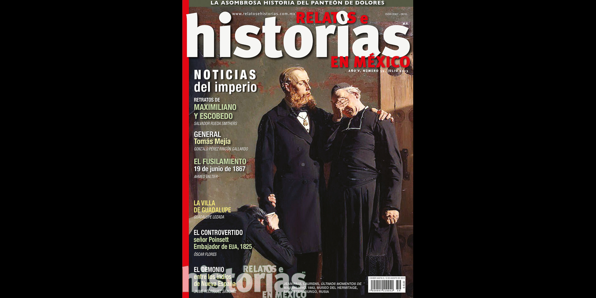 59. Noticias del Imperio Relatos e Historias en México 59. Noticias del Imperio Relatos e Historias en México