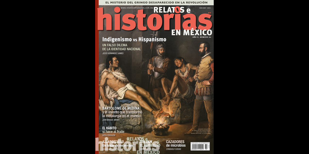 60. Indigenismo vs Hispanismo