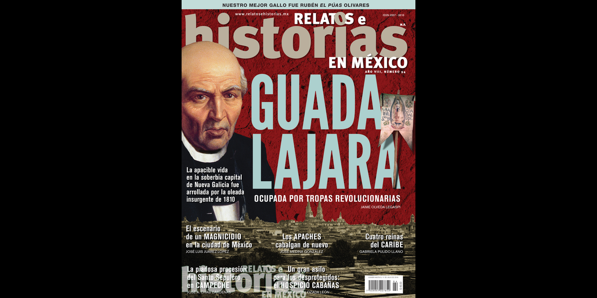 Relatos e Historias en México núm. 94
