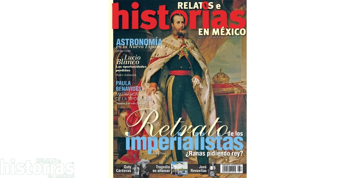 8. Retrato de los imperialistas