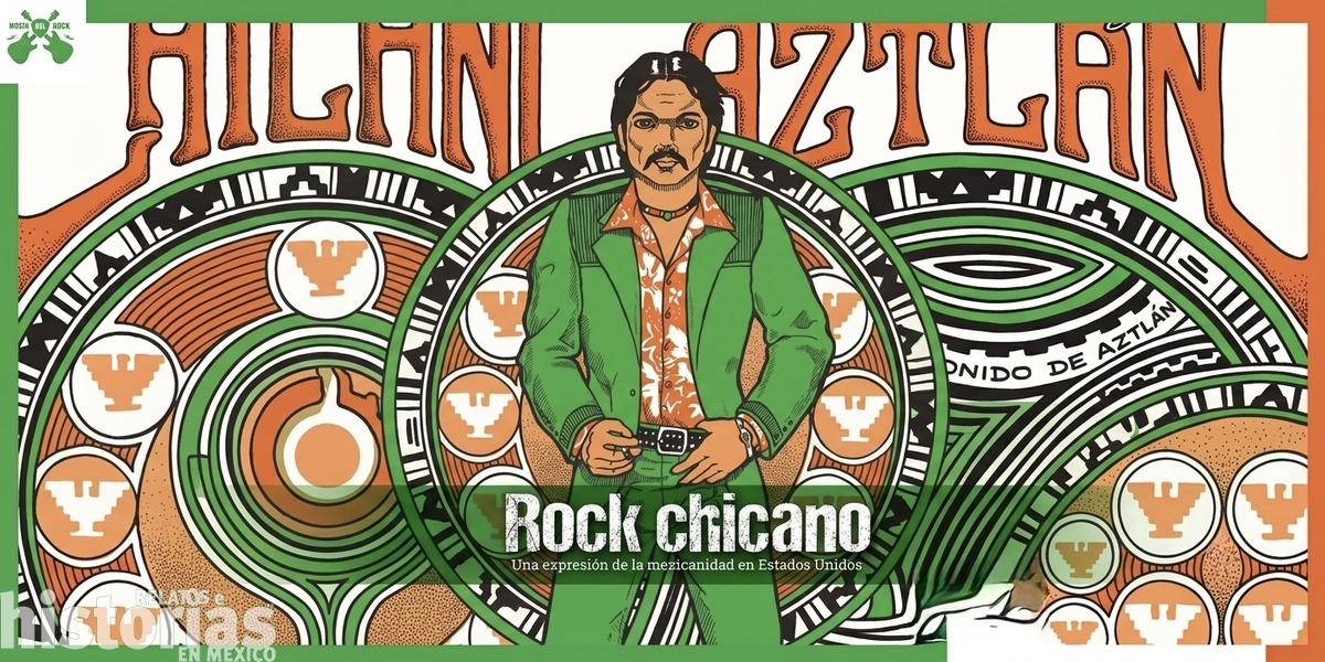 ROCK CHICANO