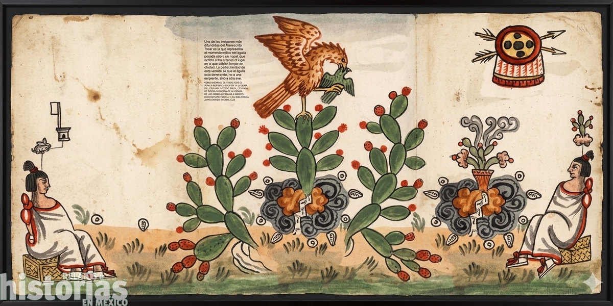 El triunfo del poderío mexica