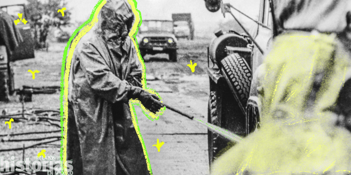 La catástrofe de Chernóbil y su resonancia en México