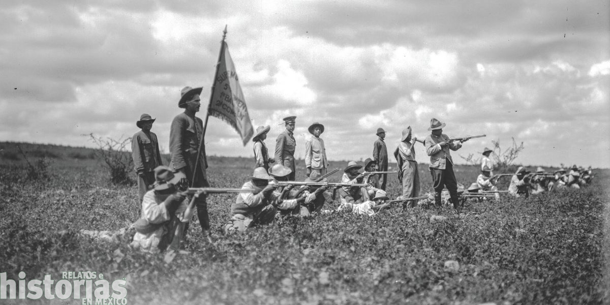 Las batallas del Bajío de 1915