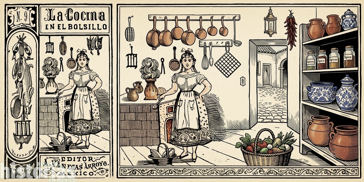 Las obras gastronómicas de Vanegas Arroyo y Posada