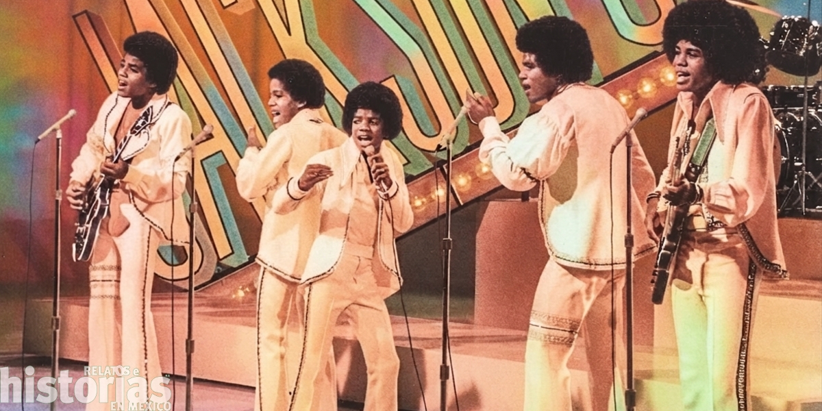 Los Jackson Five en México