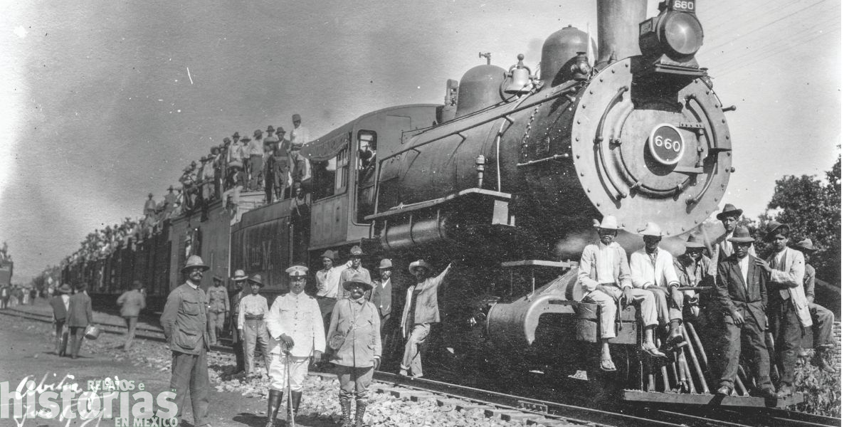 Las batallas del Bajio de 1915