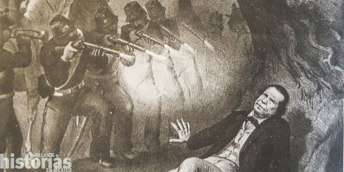 EL ESPAÑOL QUE SECUESTRÓ A MELCHOR OCAMPO