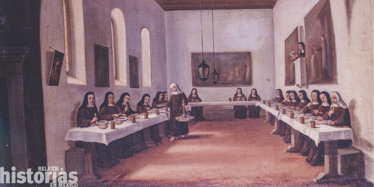 Los postres de Sor Juana