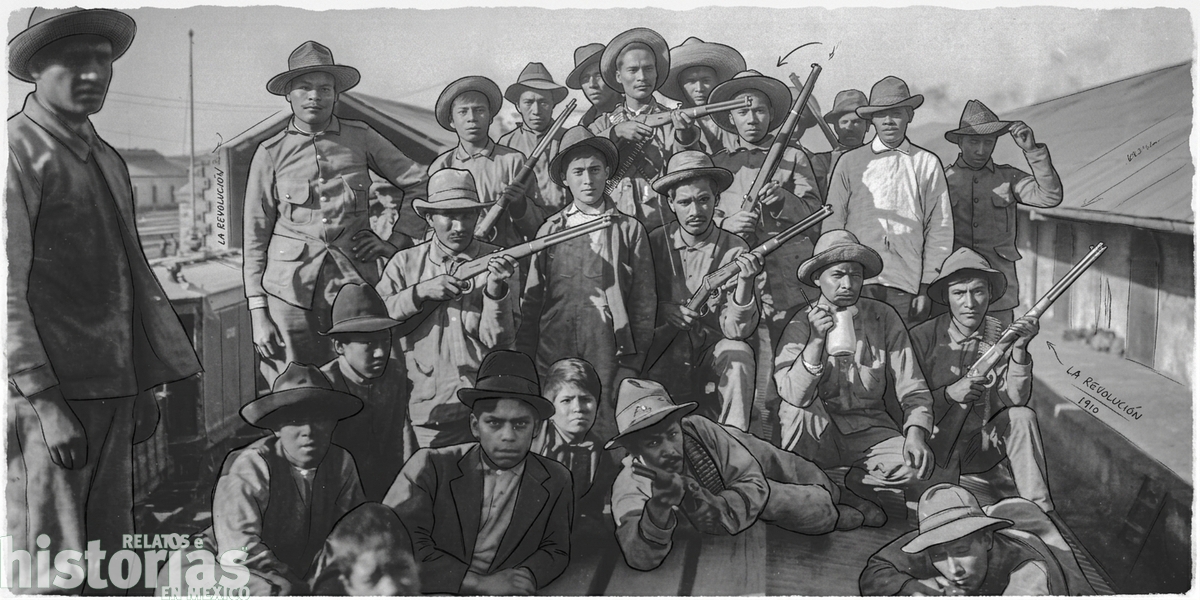 Las batallas del Bajío de 1915