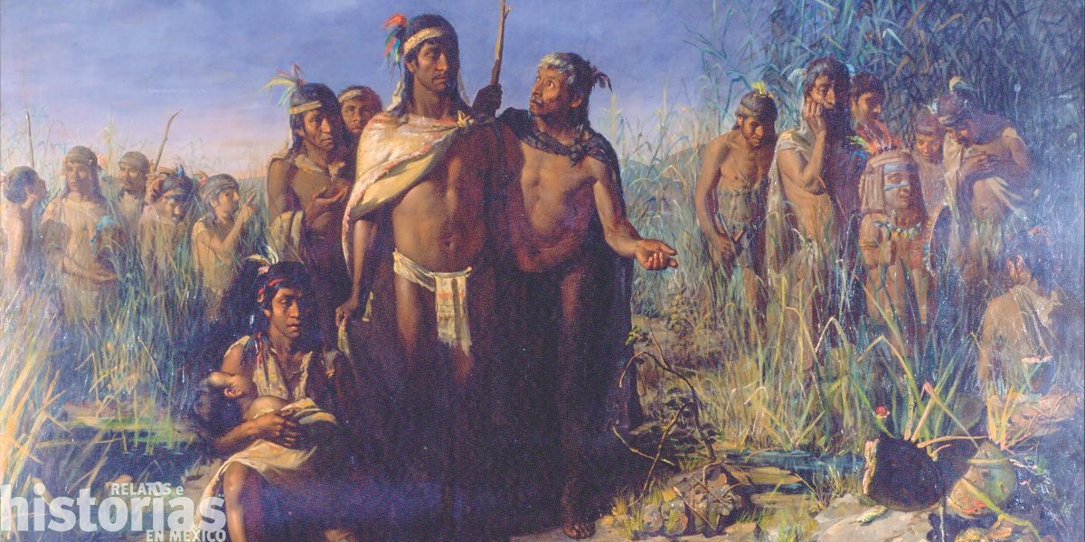 LA PRIMERA HISTORIA DE MÉXICO II