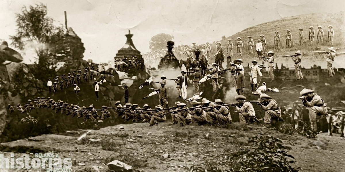 Las fotos del fusilamiento