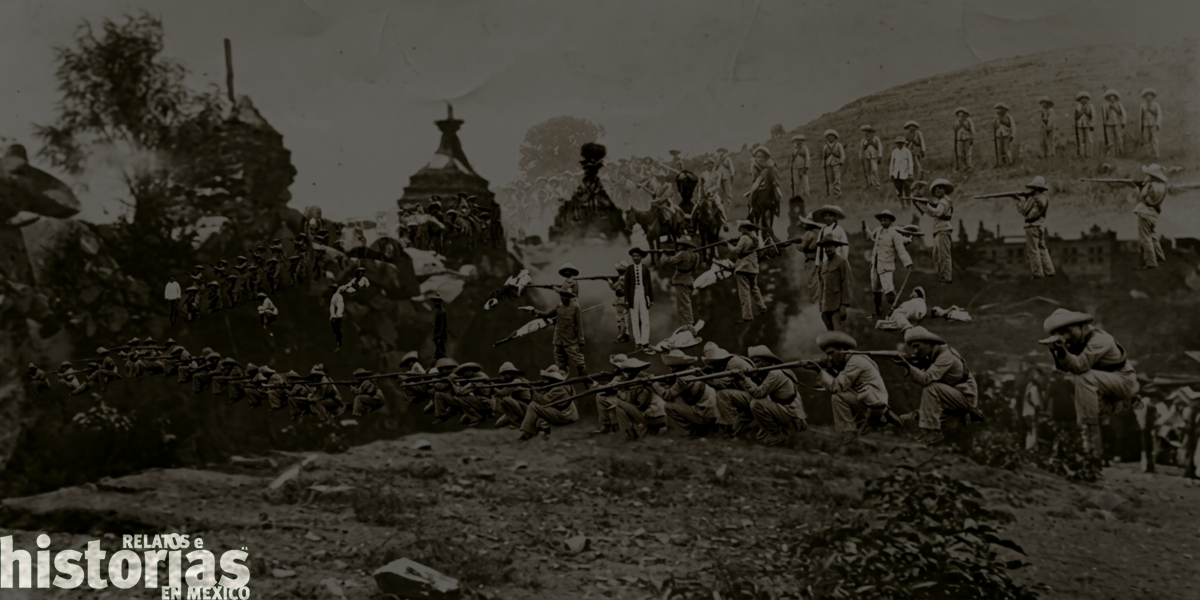 Las fotos del fusilamiento