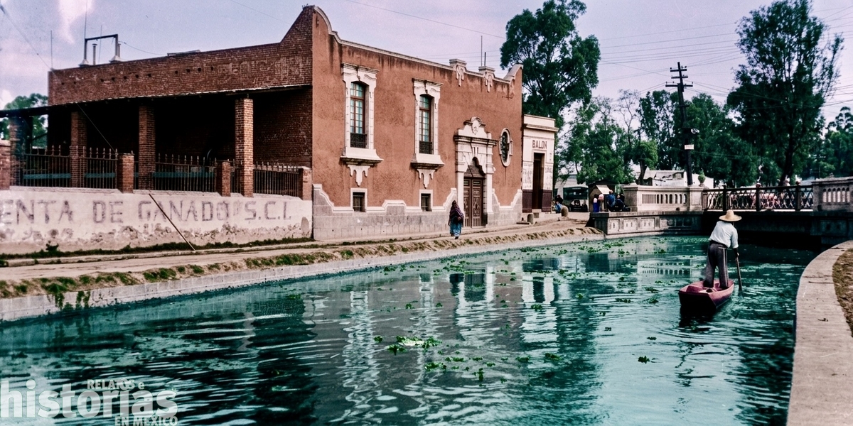 El río que inspiró el vals Sobre las olas