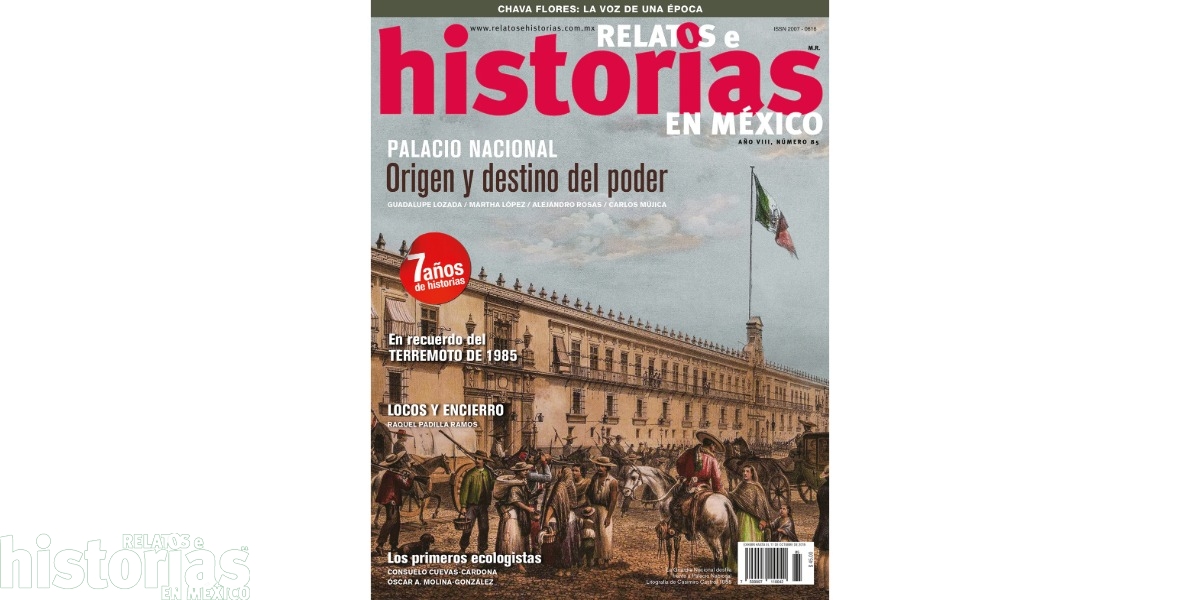 85.Palacio Nacional