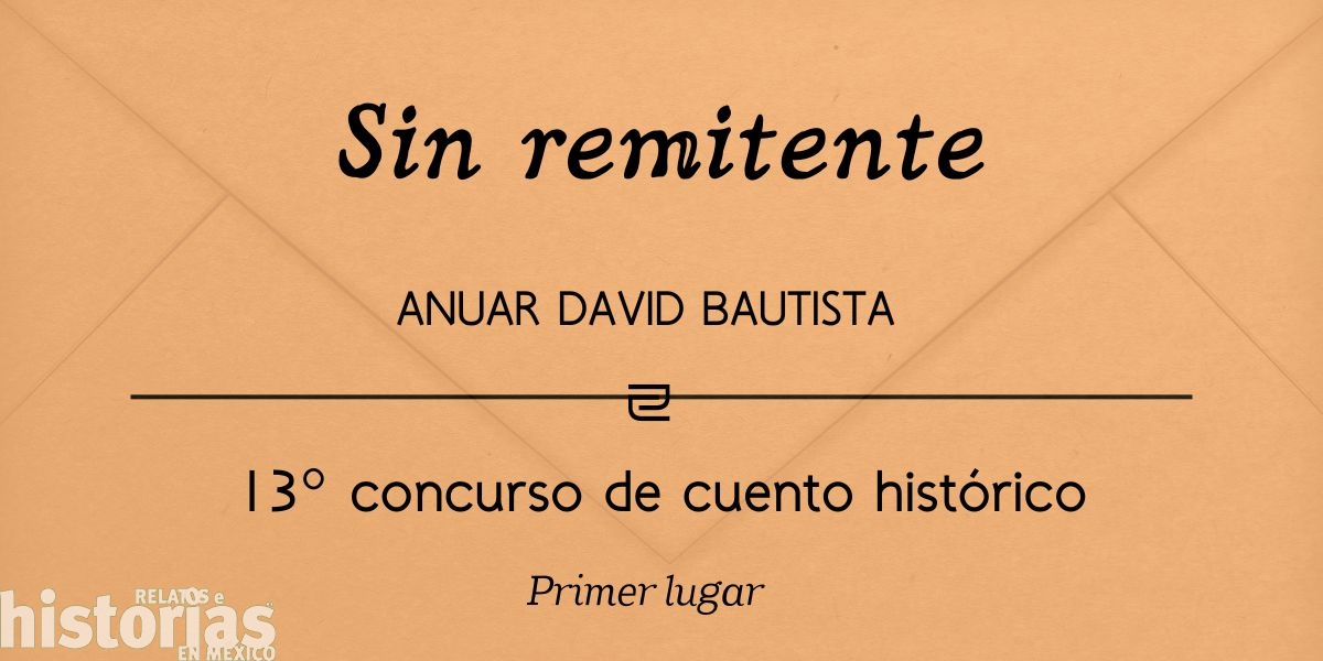 Sin remitente