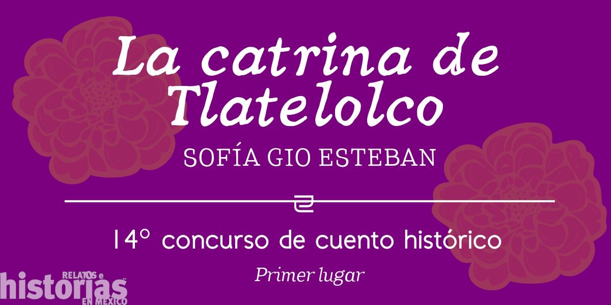 La Catrina de Tlatelolco